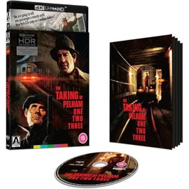 The Taking of Pelham One Two Three [4K UHD] (Limited Edition)