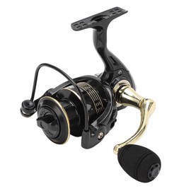 Metal Spinning Fishing Reel Rocker Arm Fishing Line Wheel Metal Wire Cup Casting ReelsAD3000