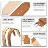 [OTTOODY] Genuine Leather Watch Band, Watch Strap 22mm, 21mm, 20mm,