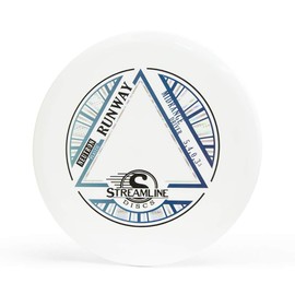 Streamline Discs Neutron Runway Disc Golf Midrange Driver (170-175g / Colors May Vary)