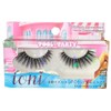 IONI 3D FAUX MINK LASHES (686DH15), Black