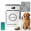 Smart Pet Air Purifiers for Home Large Room Up to