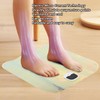 Electric Micro Current Foot Massager Mat Foldable Foot Stimulator Massager