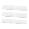 SUPVOX 6pcs Talcum Powder Bags for Billiard Players Convenient Hand