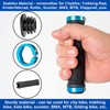 Non-Slip Bicycle Grips for Handlebar Grips up to 22 mm