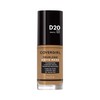 COVERGIRL TruBlend Matte Made Liquid Foundation, True Caramel