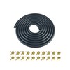 YAMAKATO 10 Feet 1/5 Inch ID 5.5mm Fuel Line Hose