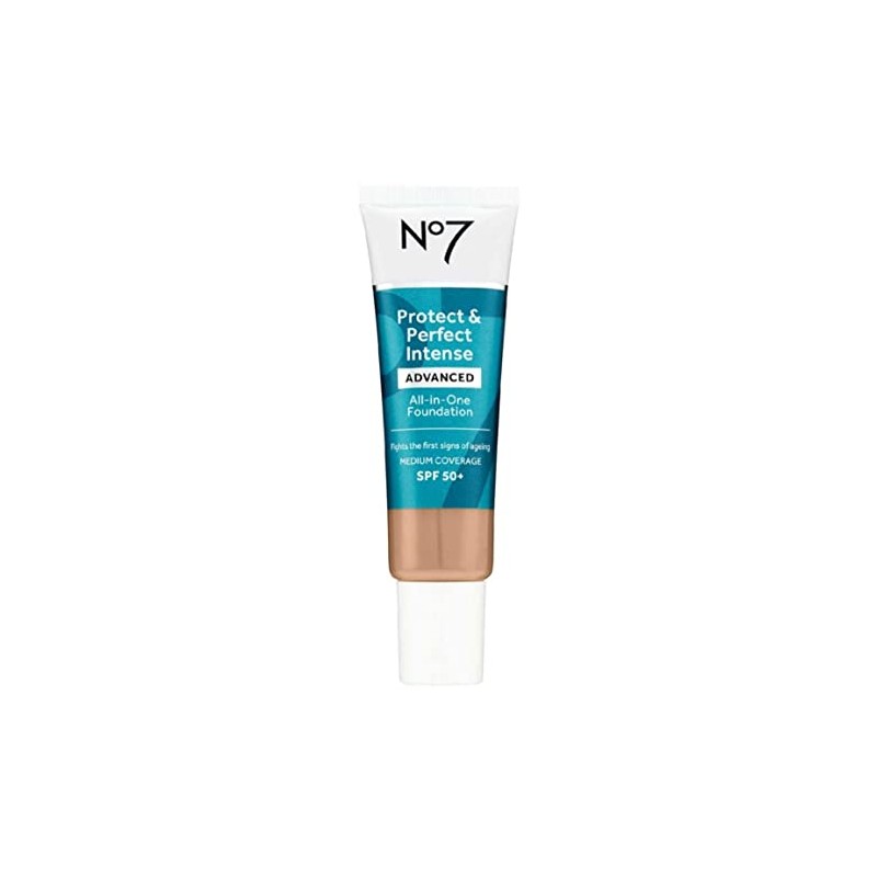No7 Protect & Perfect ADVANCED All in One Foundation (new