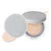 Rom&Nu Zero Cushion Foundation 15g, 02 Pure 21, 1 piece / 롬앤 누 제로 쿠션 파운데이션 15g, 02 퓨어21, 1개