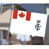 12×18 inch Canada Navy Flag, 30×45 CM Small 100D Canadian