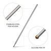 20pcs Tattoo Marking Pen Refills, Waterproof Microblading Marker Refills for