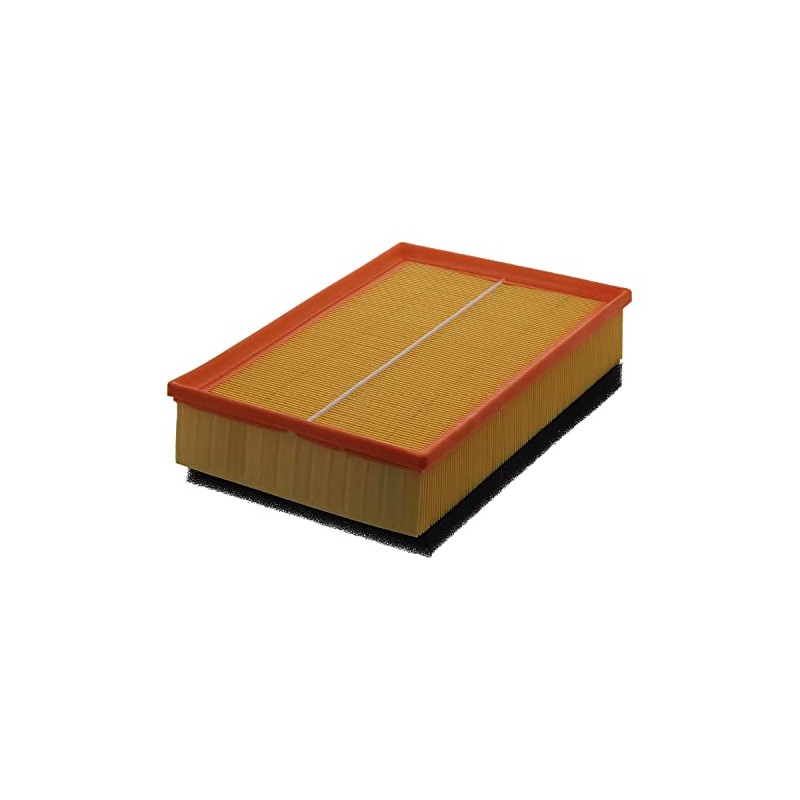 febi bilstein 37320 Air Filter with Fleece, Pack of 1