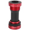 Bike BB Bottom Bracket 1.37x24T Road Bicycles Mountain Bikes 68‑73mm