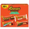 Reese Peanut Butter Ultimate Assortment 18 Bars, 6 x Peanut
