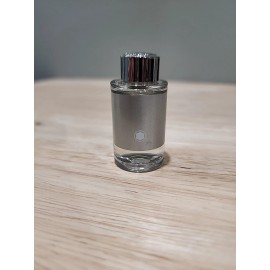 MONTBLANC EXPLORER PLATINUM EAU DE PARFUM MINI BOTTLE SPLASH 4.5 ML / 0.15 FL OZ
