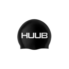 2025 HUUB Swim Cap - Black