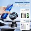 KFDDRN Magnetische Handy Autohalterung, Faltbarer 360° Verstellbare Elektrische Vakuum Magnet