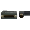 Grey SCSI Adapter with Mac HDI-30 Male to Centronic 50