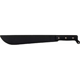 CT1 12 in. Traditional Cutlass Machete, Bulk Packaging