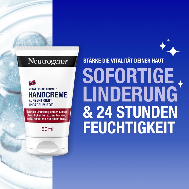 Neutrogena Skin Care Gift Set with Cosmetic Bag: Hand Cream,