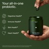 Daily Synbiotic – Prebiotic & Probiotic Supplement for Digestive &