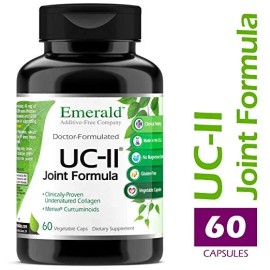 Uc-ii Joint Formula - W / Merivaâ® Phytosome Y Bioperine - S