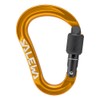 Salewa Ortles HMS S Carabiner Orange