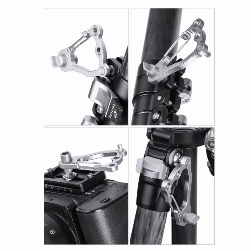 Leofoto MPL-2 Tool with Carabiner / Domestic Imported Product