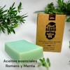 Jabón de limpieza profunda para barba y bigote Growth Beard,