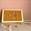 Animal Push Pins (Squirrel,Fox,Hedgehog,Rabbit,Bear,Owl,Mushroom) - Cute Resin Thumb Tacks for