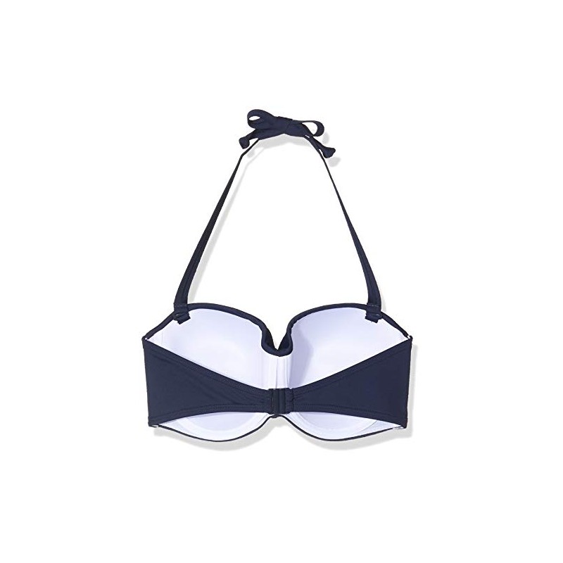 s.Oliver Women's Spain Bikini, navy