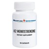 Relentless Improvement Natural Vitamin K2 MK4 - High-Potency 15,000mcg Supports