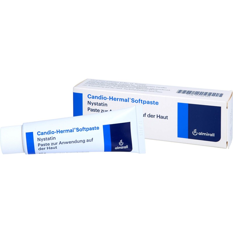 CANDIO HERMAL Soft Paste 50 g