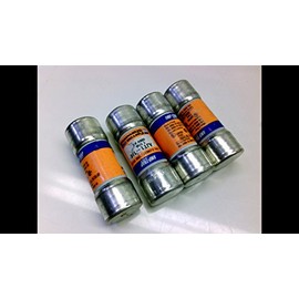 Ferraz Shawmut Ajt1-1/4 - Pack Of 4 - Dual Element 1.25A Fuse Ajt1-1/4 - Pack Of 4 - Class J
