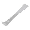 Stainless Steel Pry Bar Flat Crowbar Tool Nail Puller Scraper