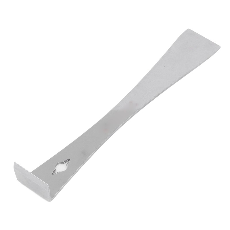 Stainless Steel Pry Bar Flat Crowbar Tool Nail Puller Scraper