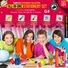 G4GADGET All-in-One Stationery Pencil Set for Kids, Students & Office