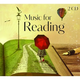 2 CD Music for Reading - Music for reading , Classical music, Piano and Relaxing music