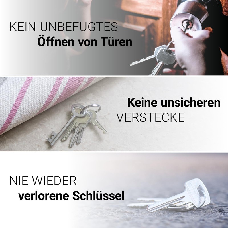 Key Safe Wall Key Safe Key Safe Keykeeper Keysafe Combination