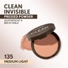 COVERGIRL CG CLEAN PRESSED POWDER Pressed Powder Medium Light 135