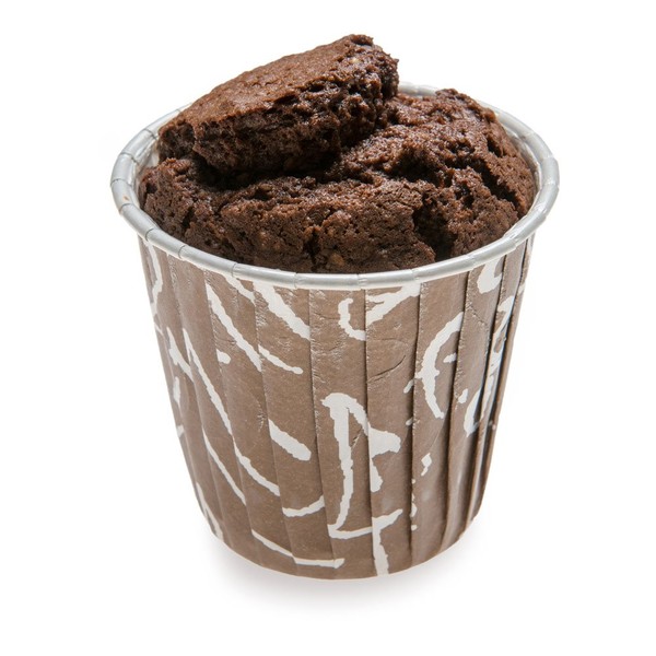 Panificio Pleated Baking Cups, 3.5 oz Baking Cups, Tall Baking