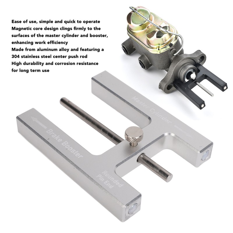 Brake Adjustment Tool Brake Booster Push Rod Master Cylinder Pin