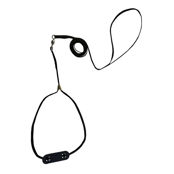 Resco Professional Cordo-Hyde Spinner Lead, Built in Swivel and Neck