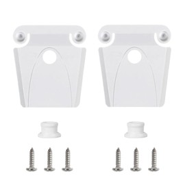 Cooler Latch Posts and Screws for Igloo, Replacement Igloo Cooler High Strength Cooler Latch, Cooler Plastic Latch Kit, Cooler Latch Part Fits Igloo 50-165 Qt Cooler,Part #24013