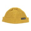 Clakllie Classic Rib Knitted Cap Rolled Cuff Beanie Harbour Hat