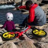Strider Optional Parts Ultra Light Wheels (Yellow)