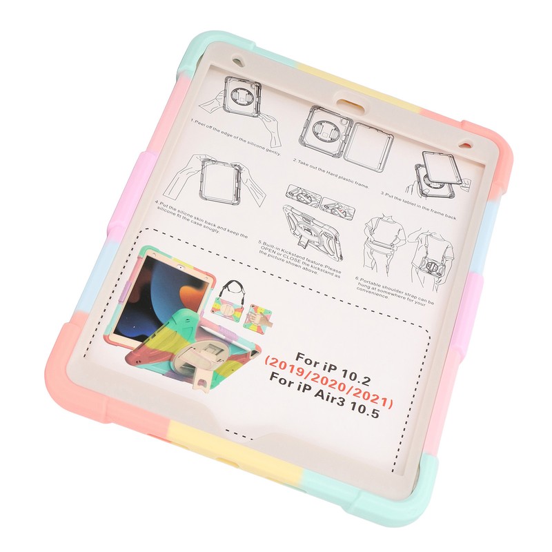 Tablet Case for IOS Tablet 7th 8th 9th Air3 10.5