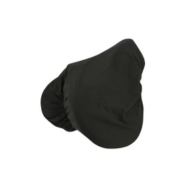 Riding World Saddle Cover Cotton (Black)
