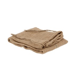 Esschert Design Jute Plant Bag Small 23.6" x 0.2" x 31.5"