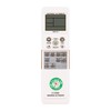 VINABTY K-1038E Replacement Remote Control K-1038E AC Remote Control Replacement